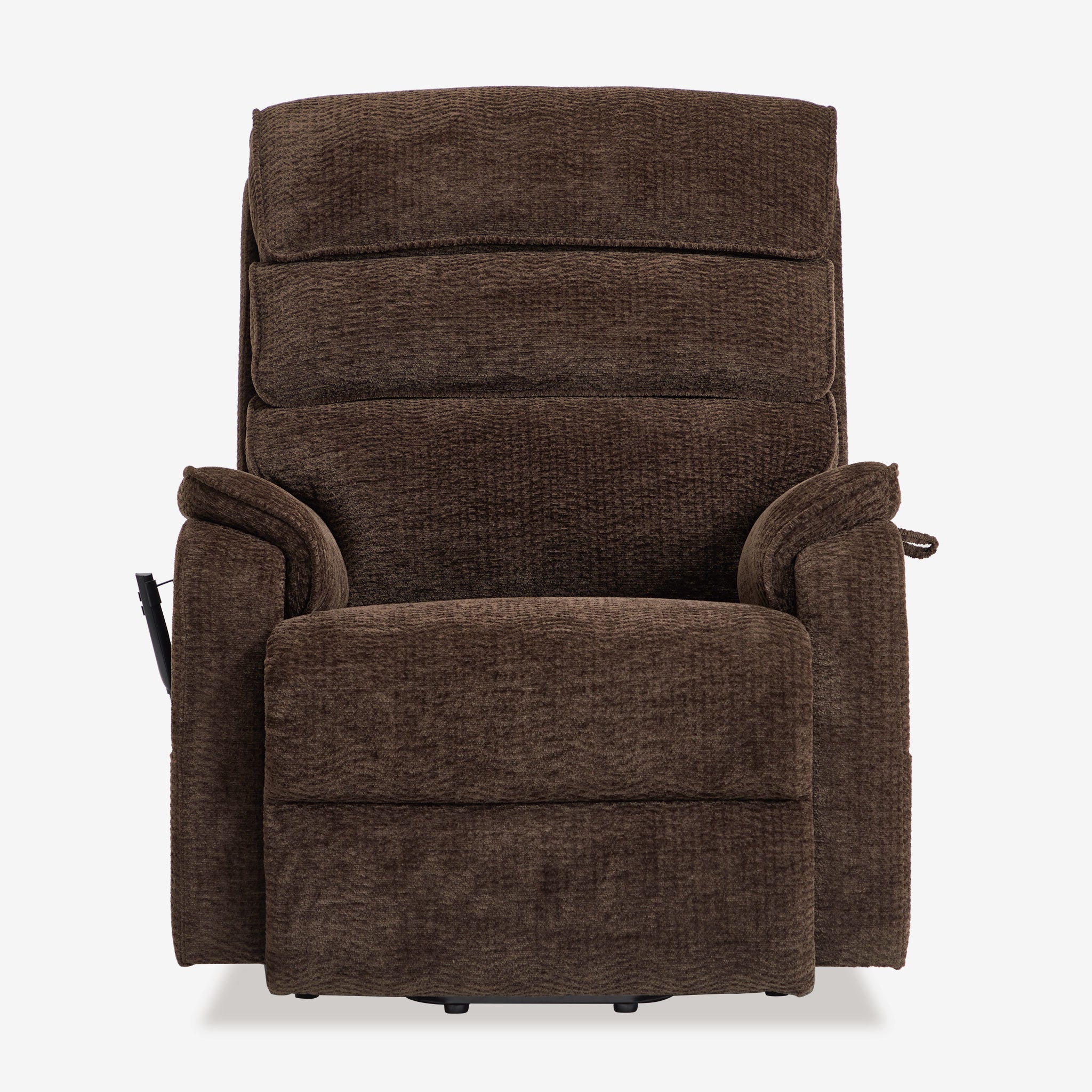 Recliner for heavy discount person