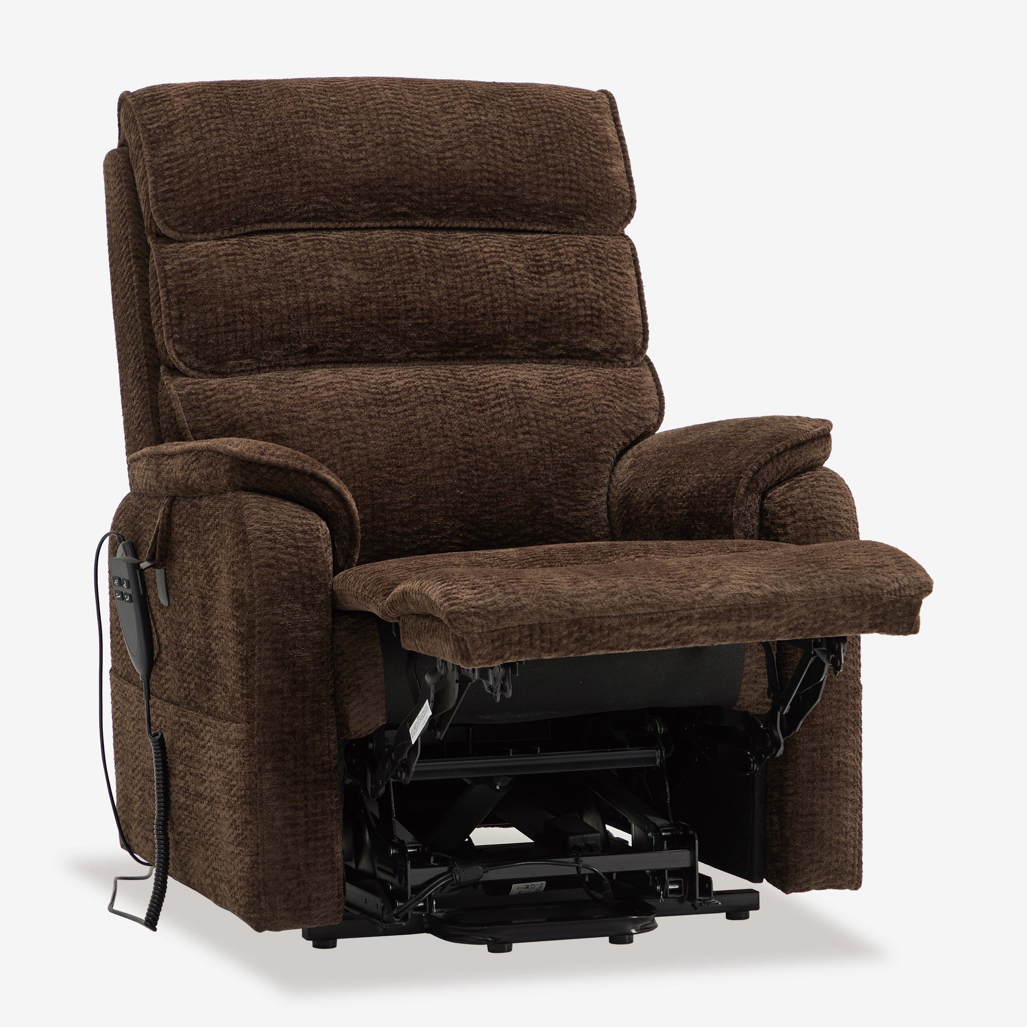 Irene house dual motor lift outlet chair