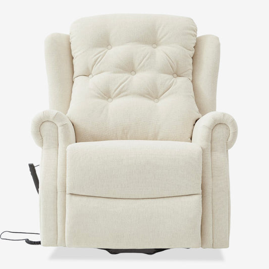 Lift Recliner Chair With Heat And Massage, Infinite Positions