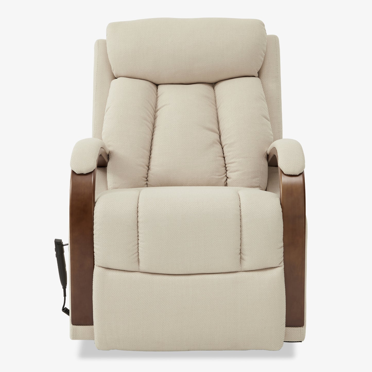 Small Lift Recliner With Heat and Massage, Infinite position 