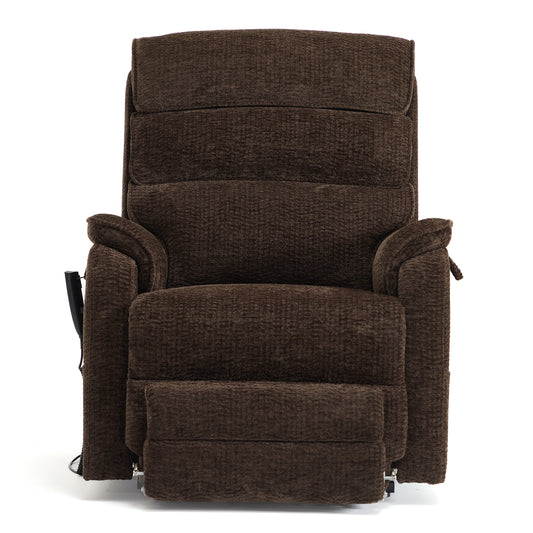 Lift Recliner For Tall Man With Extended Footrest and Heat & Massage