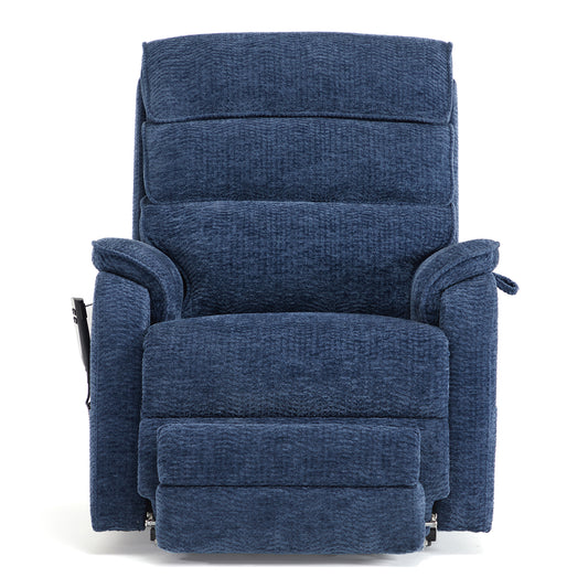 Best Power Lift Recliner For Tall Person With Extended Footrest Heat & Massage