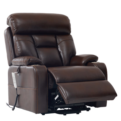 Lift Chair With Lumbar Support And Three Motor, Infinite Position