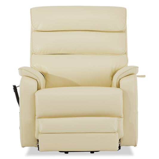 Lift Chairs For Big And Tall With Extended Footrest, Heat & Massage