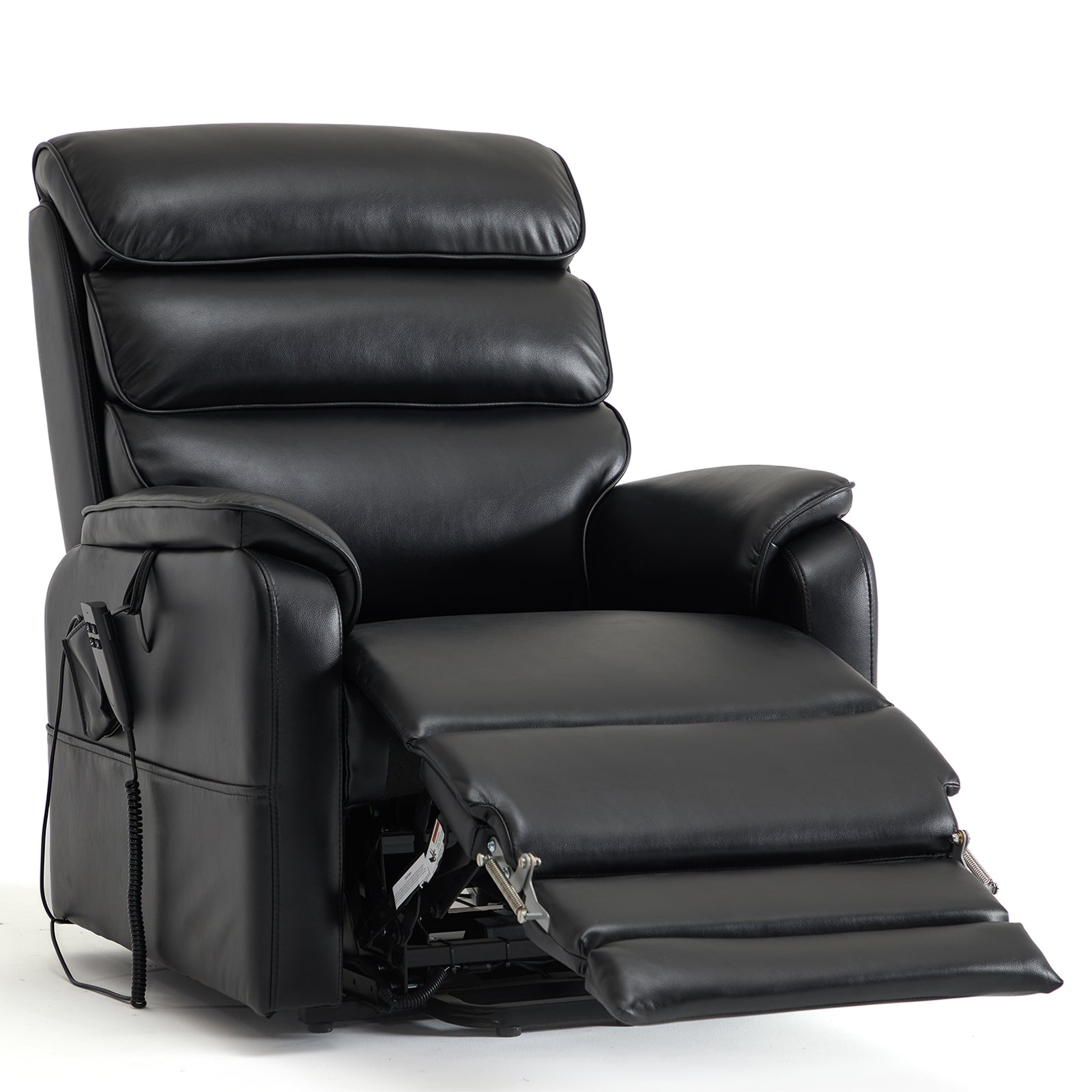 Best Lift Recliner For Tall Man With Heat And Massage IRENE HOUSE