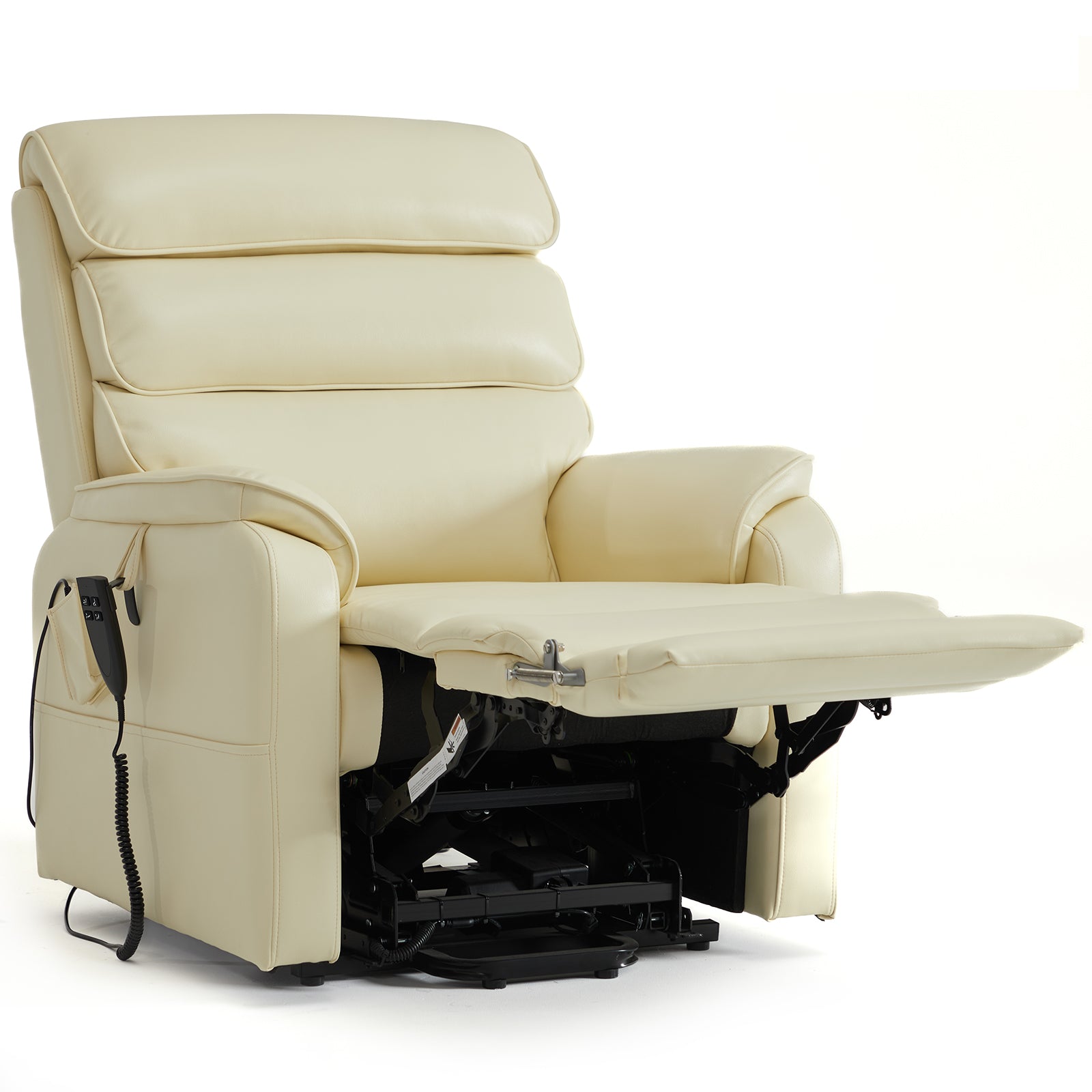 Lift Chair Recliner For Tall Man With Heat And Massage IRENE HOUSE