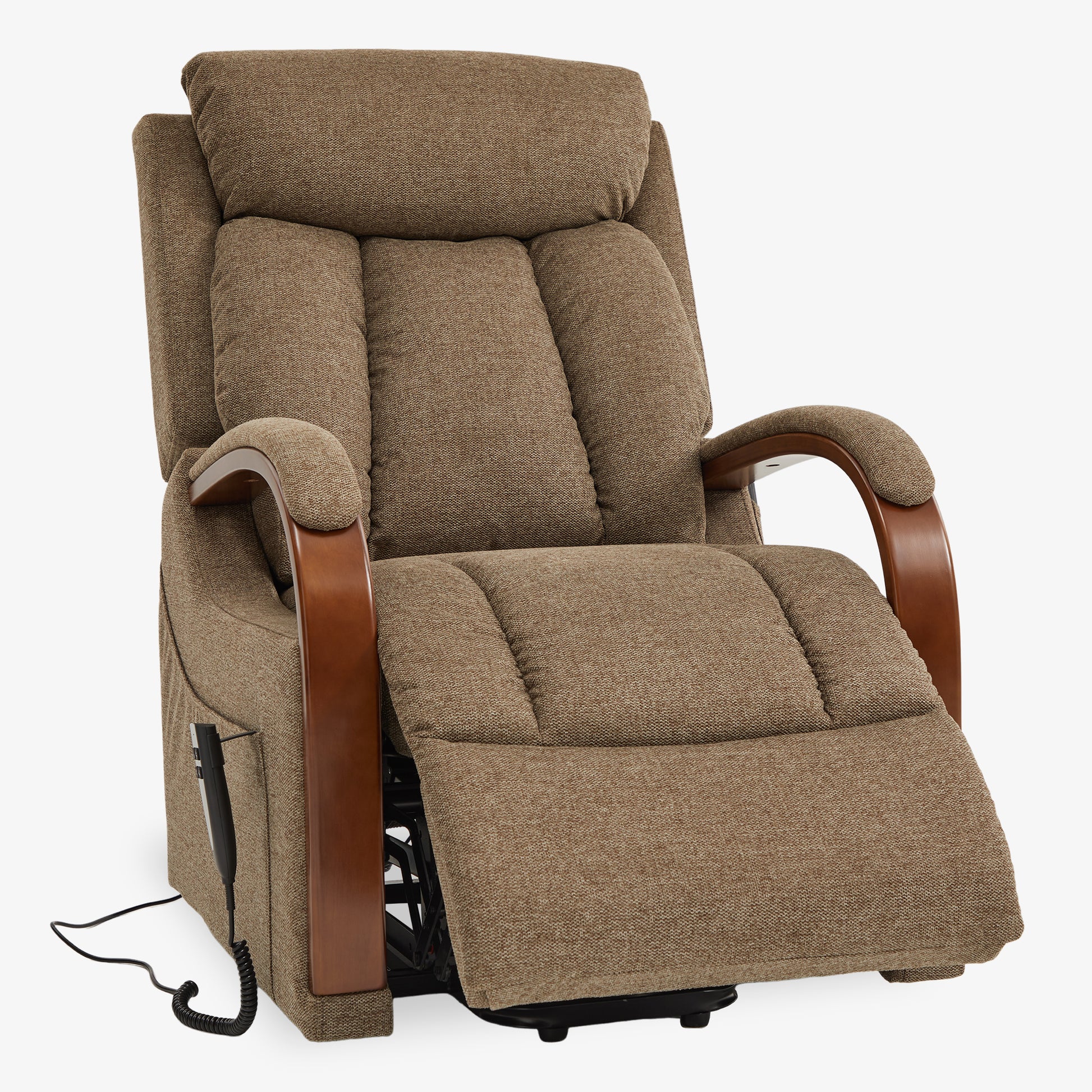 Small Power Lift Chair With Heat and Massage, Infinite position 