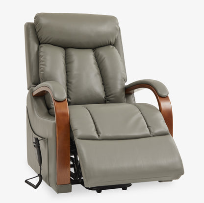 Small Power Lift Recliners For Elderly With Heat and Massage