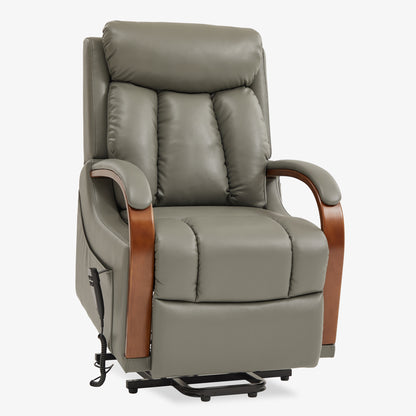 Small Power Lift Recliners For Elderly With Heat and Massage