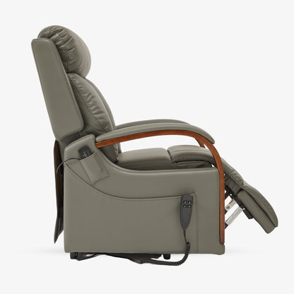 Small Power Lift Recliners For Elderly With Heat and Massage