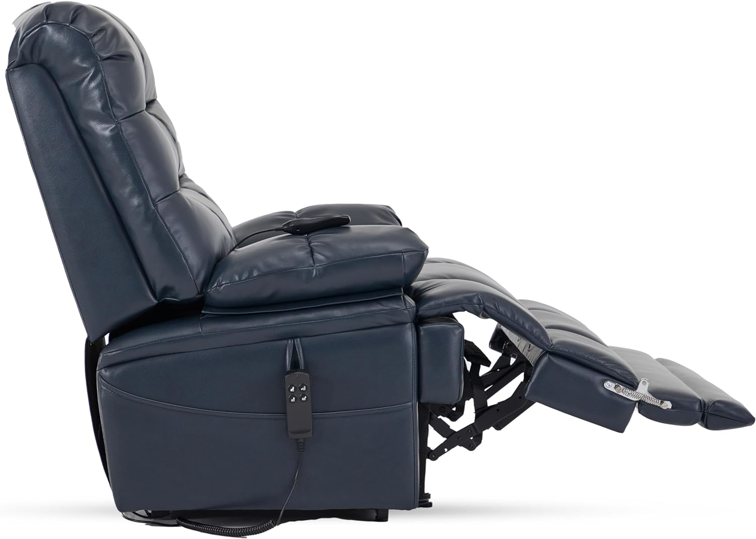 Recliners For Big And Tall Men 400-lb, Wide Saet and Heat & Massage