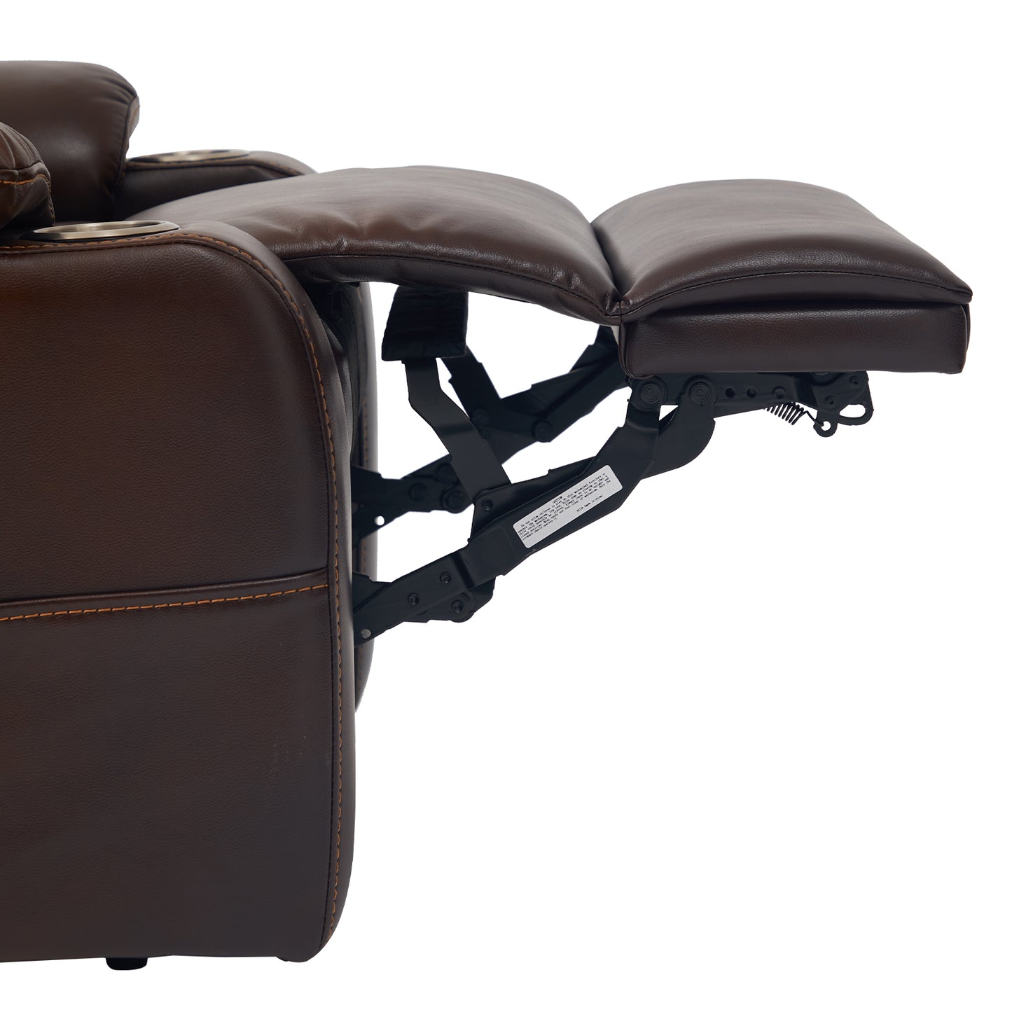 Lift Chair With Lumbar Support And Three Motor, Infinite Position