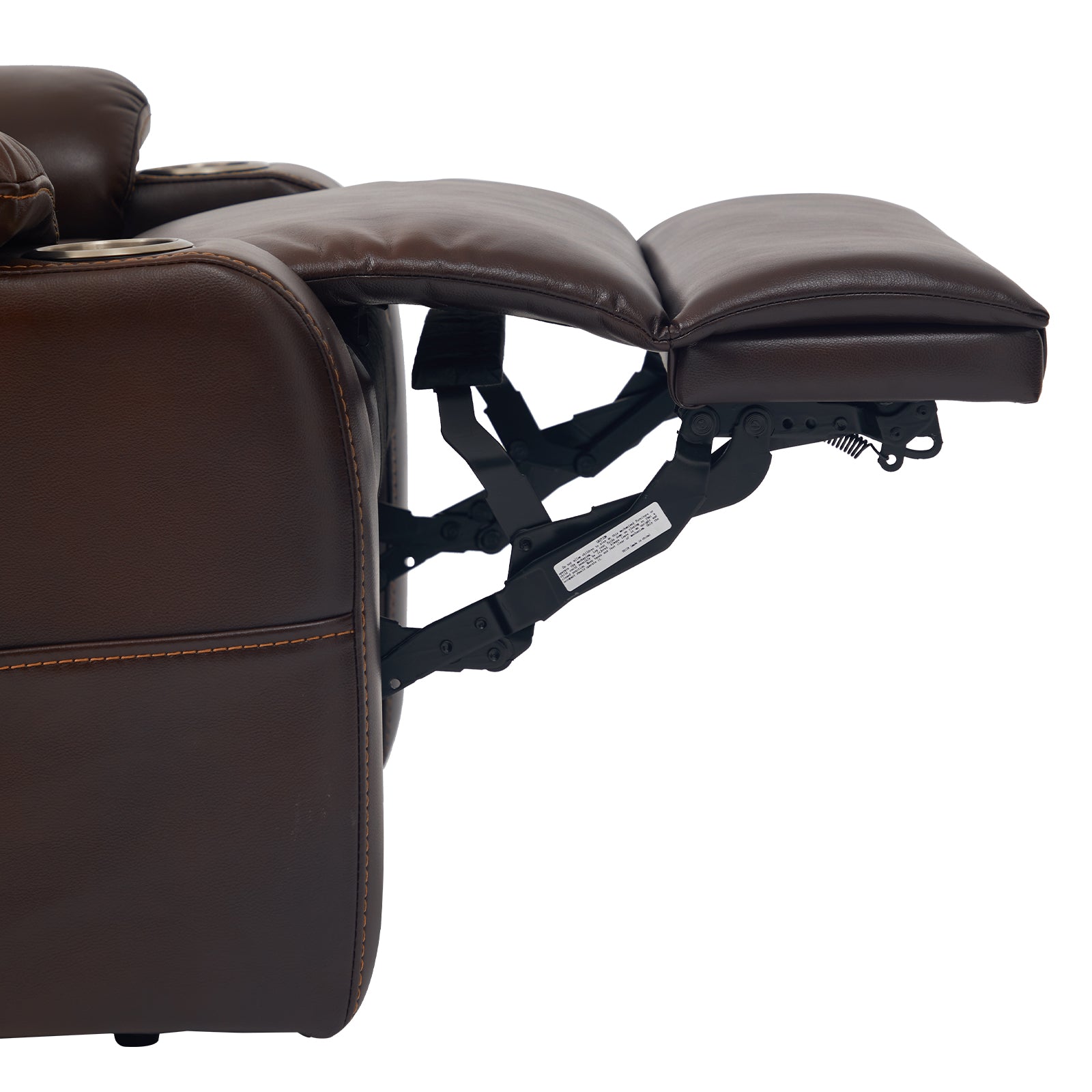 Lift Chair With Lumbar Support And Three Motor, Infinite Position