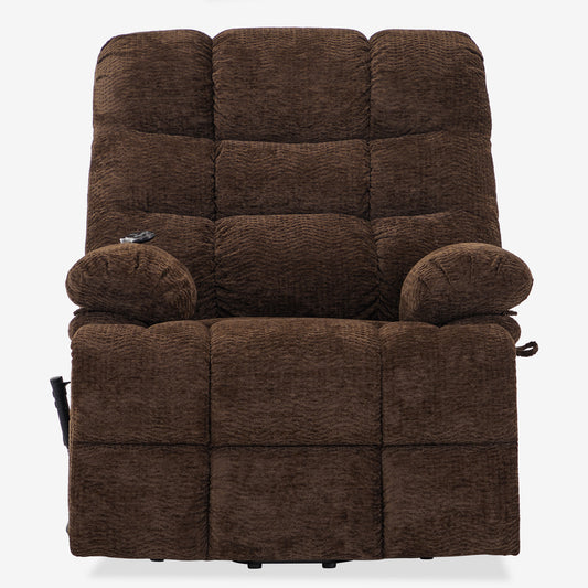 Heavy Duty Lift Chair - 400 Lb, Heat & Massage And Infinite Position