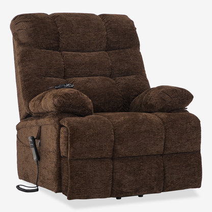 Heavy Duty Lift Chair - 400 Lb, Heat & Massage And Infinite Position