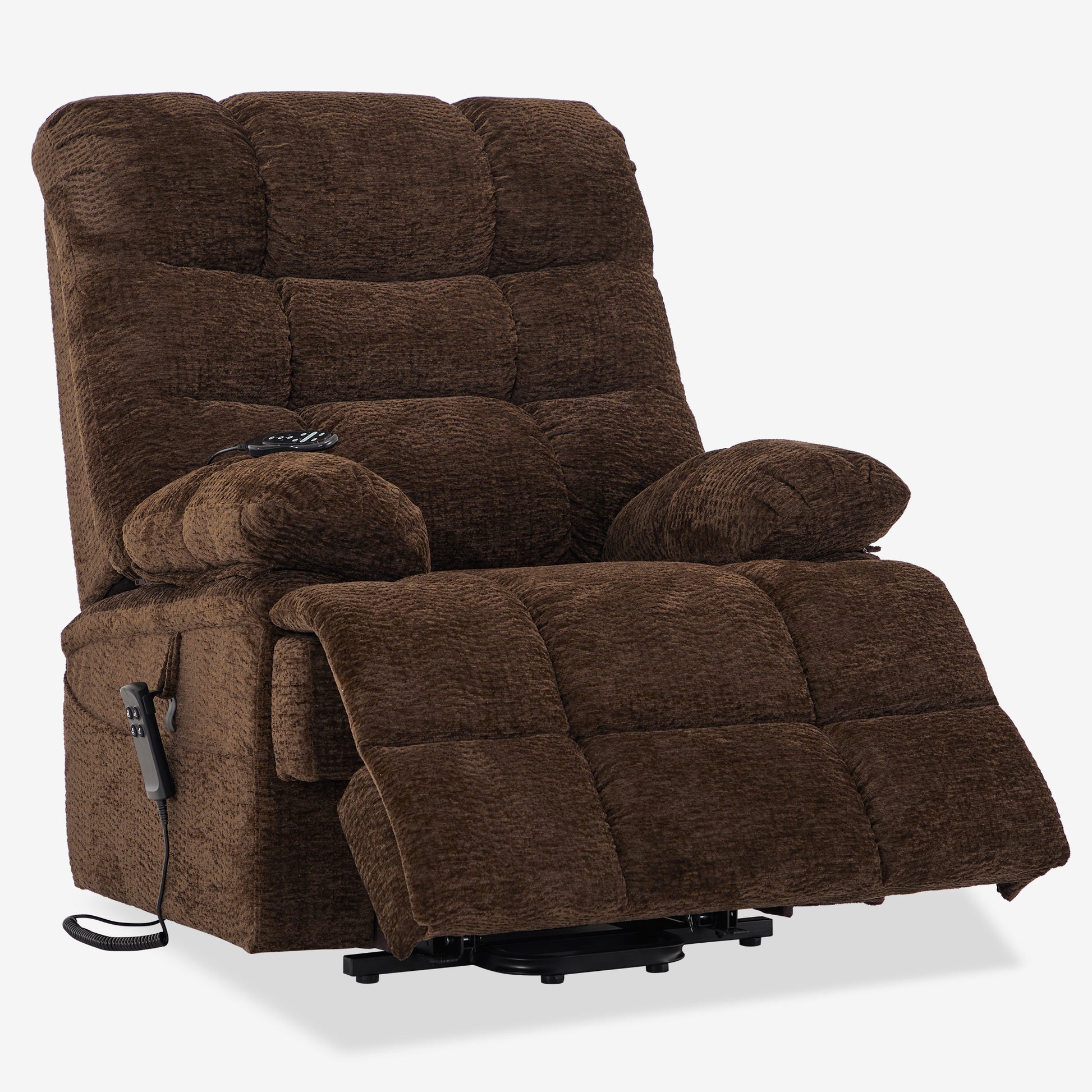 Heavy Duty Lift Chair - 400 Lb, Heat & Massage And Infinite Position