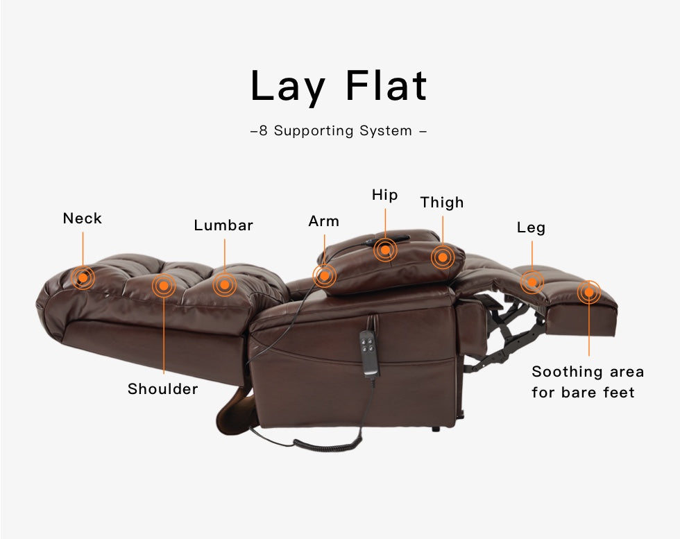 Lay Flat Design