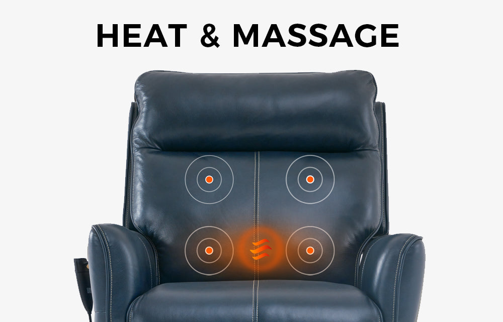 9219 With Heat & Massage