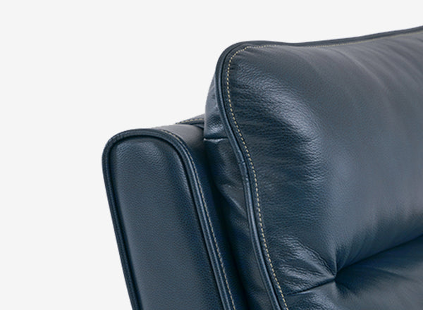 Premium Top-Grain leather