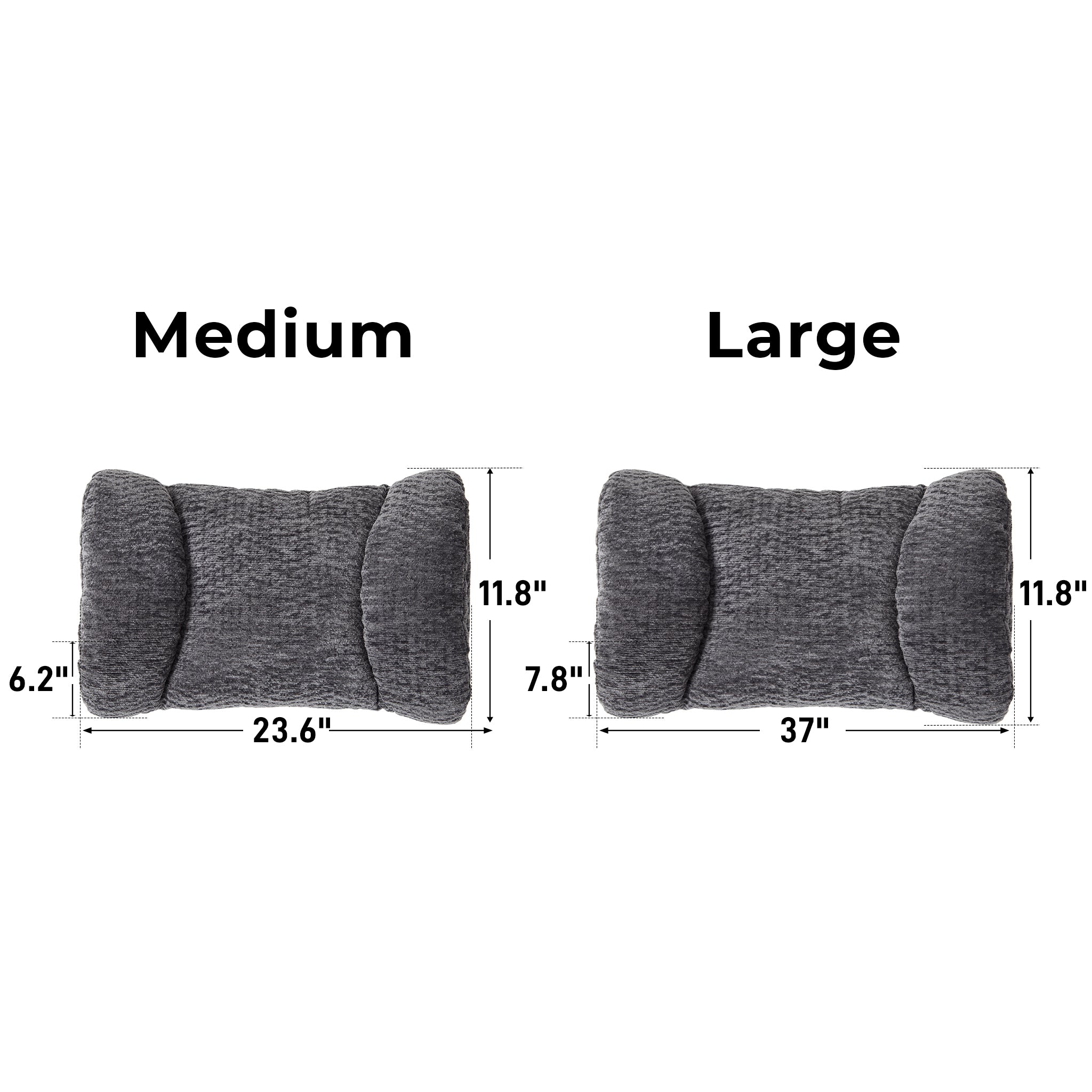 Recliner foot pads sale