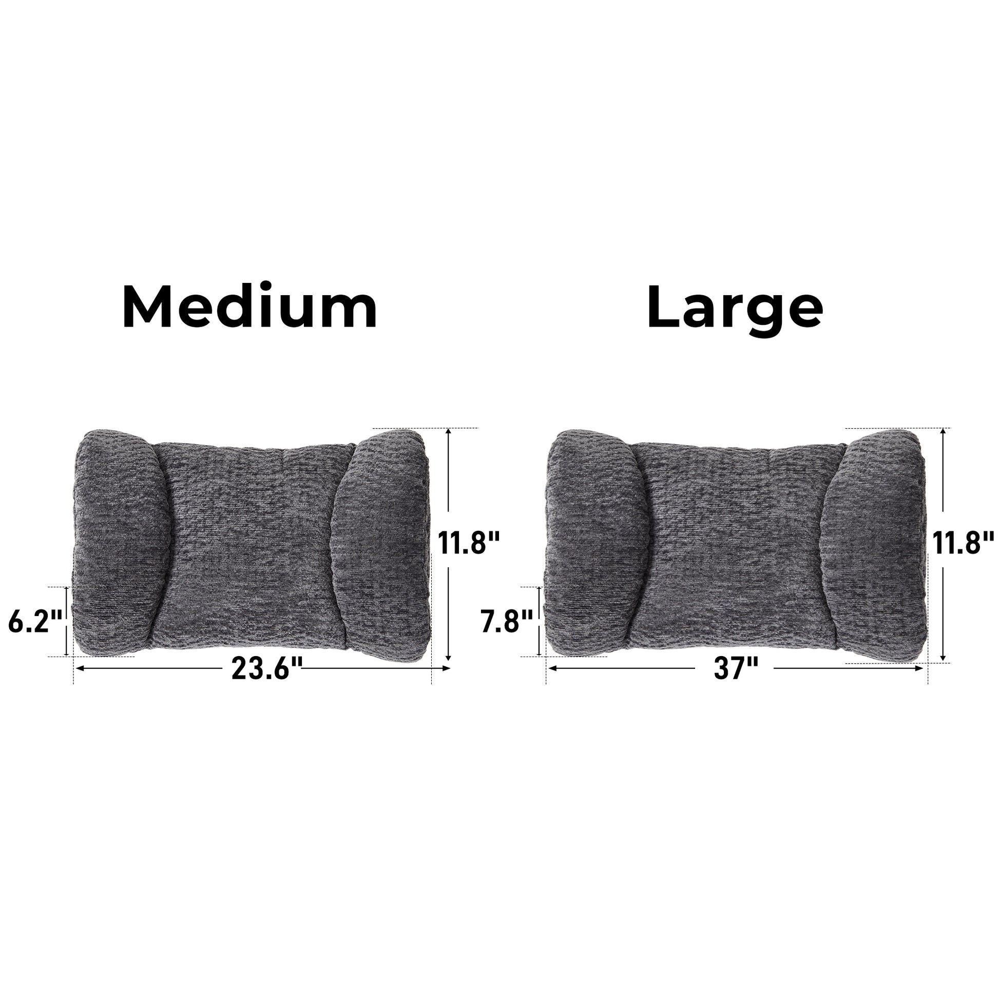 footpad size